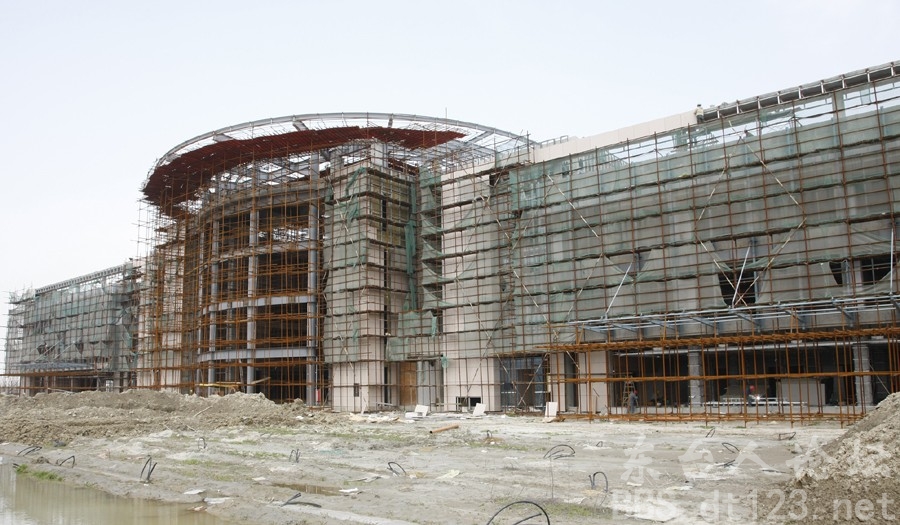 快速崛起的城东新区!-东台生活-东台123 东台人