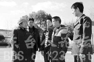 湘妹子 知恩图报 照顾东台独居老人23年 - 东台