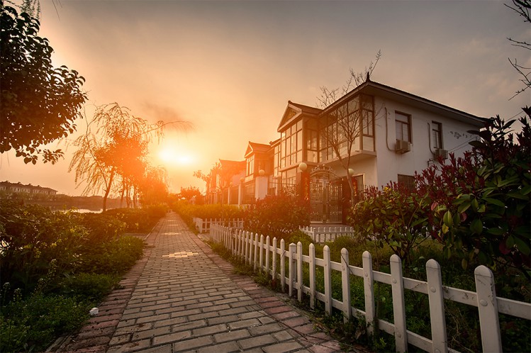 美丽溱东-梦里水乡-摄影专区-东台123 东台人论