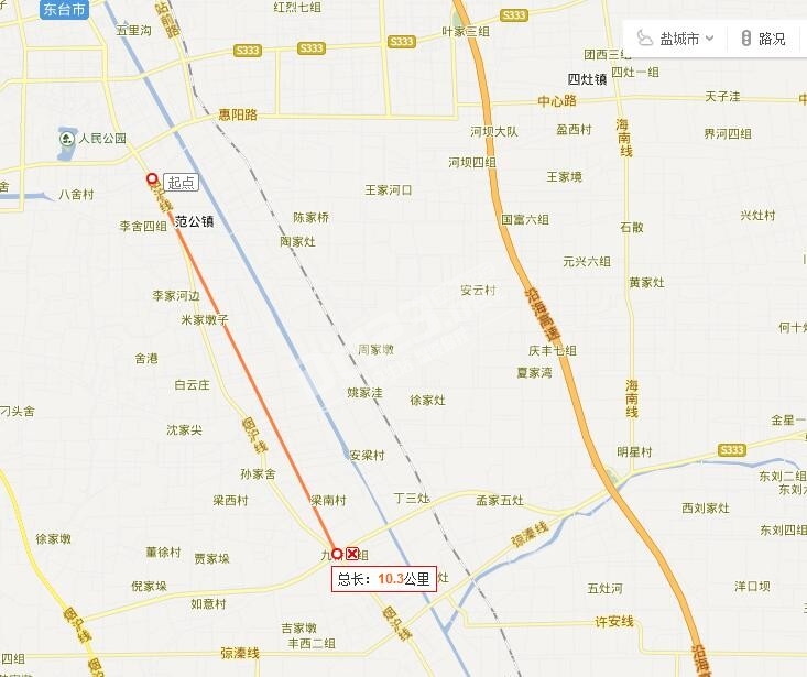 老204国道终于要扩建了,不过好像不是全部