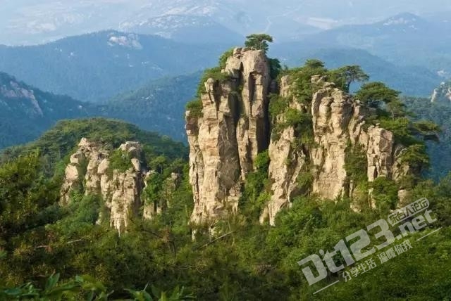 【國慶線路】沂蒙山,玻璃橋,天上王城,地下大峽谷,熒光湖,蝴蝶谷 純玩